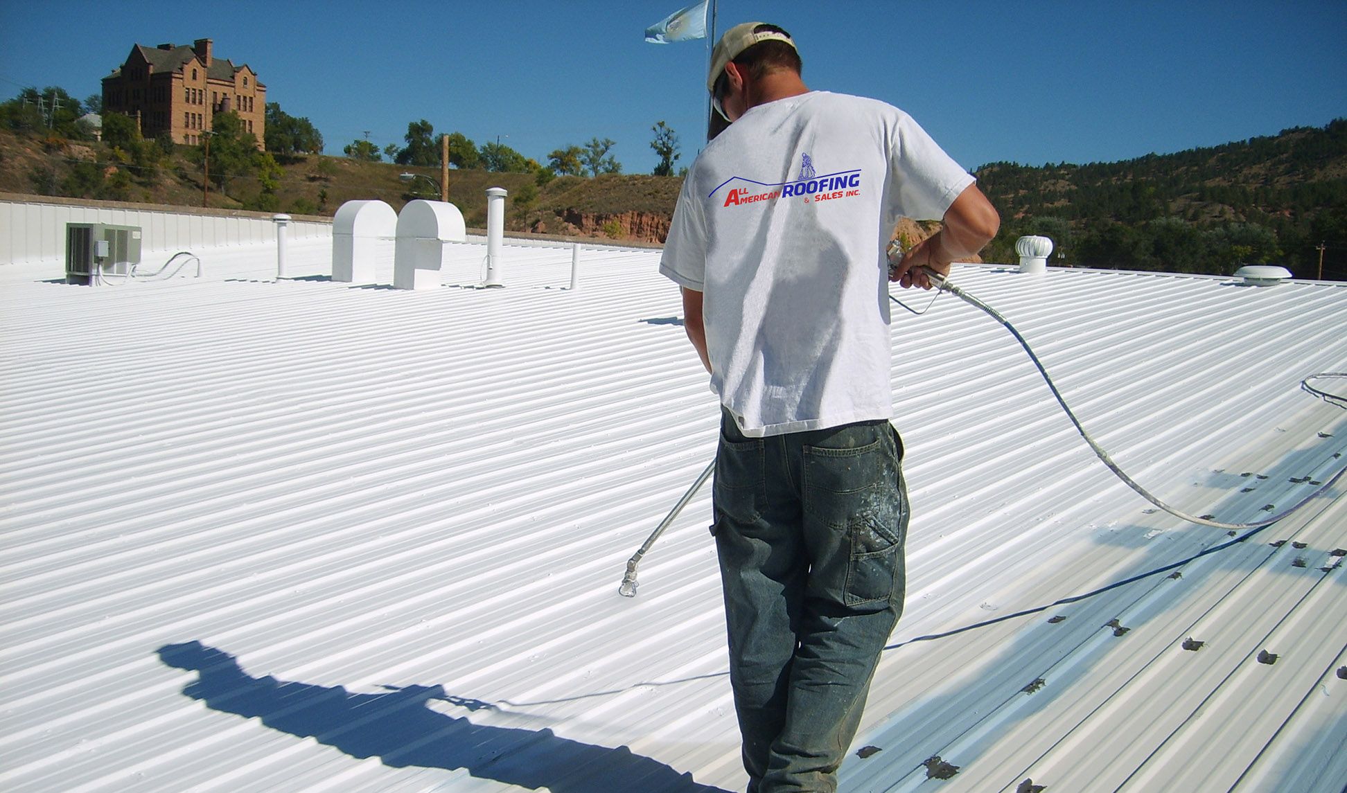 Commercial Roofing Contractor