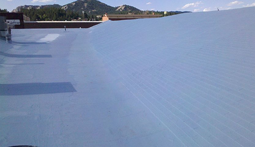 Flat Commercial Roofing